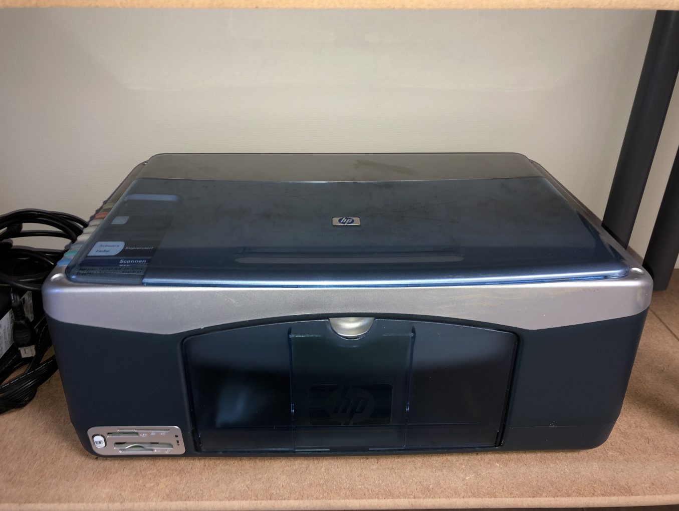 HP PSC 1350 Multifunktionsdrucker | PR-Technics